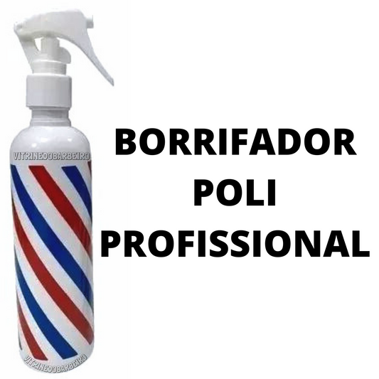 Borrifador Pulverizador Água Profissional Barbeiro Névoa