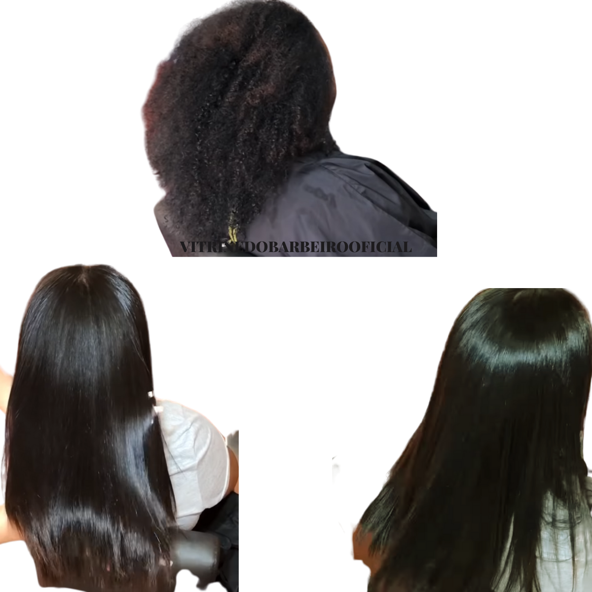 Combo Progressiva Alisa Cabelo O Melhor Produto Perfect Hair